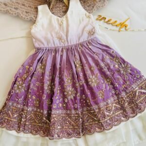 CRAPE SILK HEAVY HAND WORK GARARA COLLECTIONS